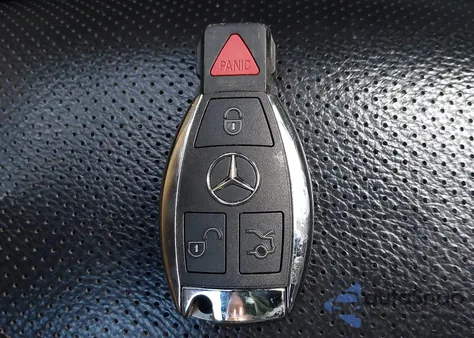 2008 Mercedes-Benz C 350 Sport из США, поврежденный, VIN WDDGF56X78R025327